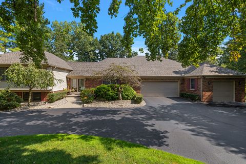 A home in Bloomfield Hills