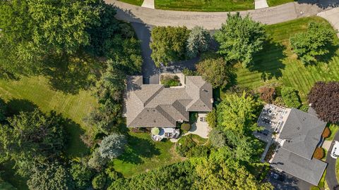 A home in Bloomfield Hills