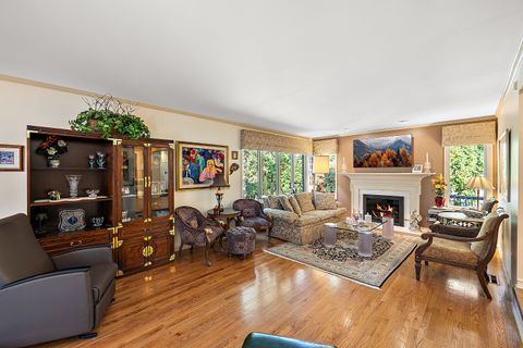 A home in Bloomfield Hills