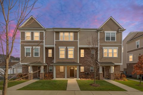 A home in Royal Oak