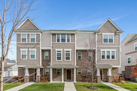 A home in Royal Oak