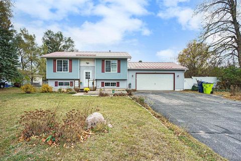 A home in Blair Twp