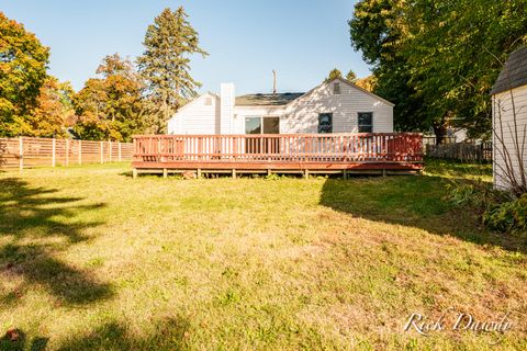 A home in Grant