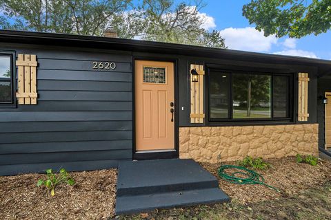 A home in Park Twp