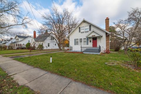 A home in Kalamazoo