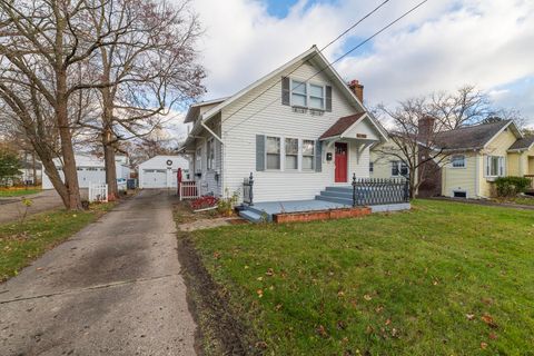 A home in Kalamazoo