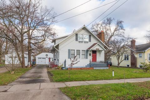 A home in Kalamazoo