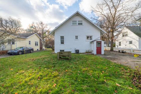 A home in Kalamazoo