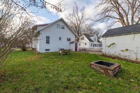 A home in Kalamazoo