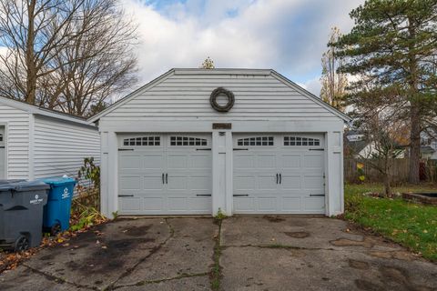 A home in Kalamazoo