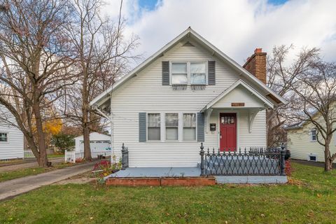 A home in Kalamazoo