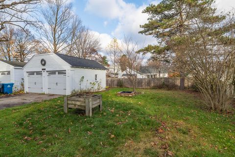 A home in Kalamazoo