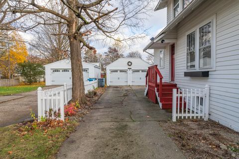 A home in Kalamazoo