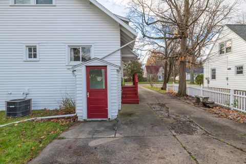 A home in Kalamazoo