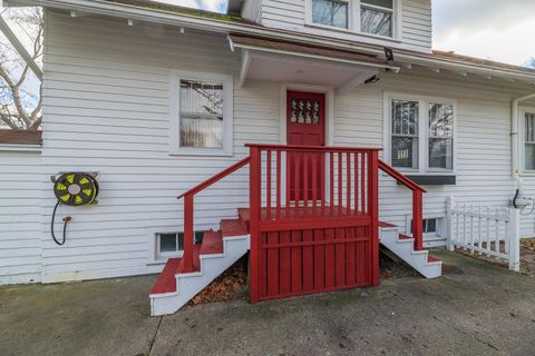 A home in Kalamazoo