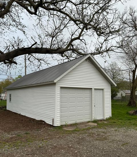 A home in Buchanan