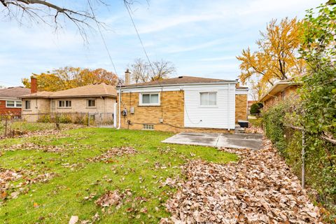 A home in Oak Park