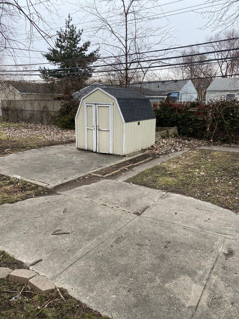 A home in Madison Heights