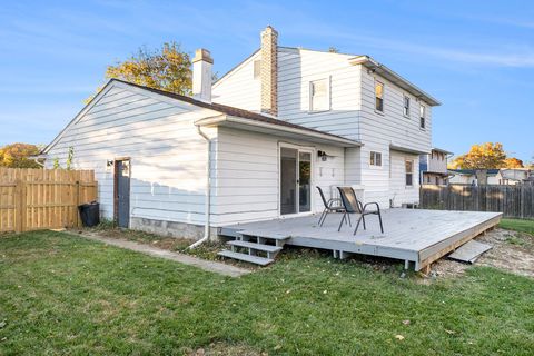 A home in Davison Twp