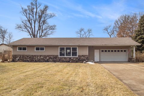 A home in Porter Twp