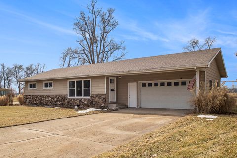 A home in Porter Twp