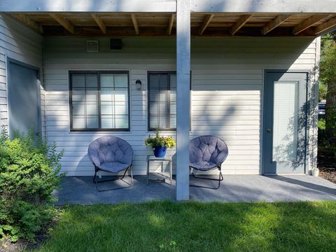 A home in Traverse City