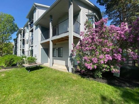 A home in Traverse City