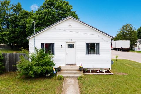 A home in Cadillac