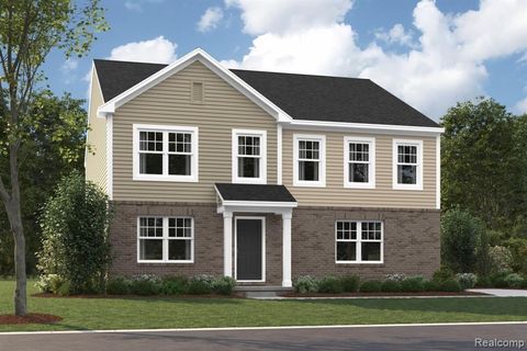 A home in VanBurenCharterTownship_Wayne