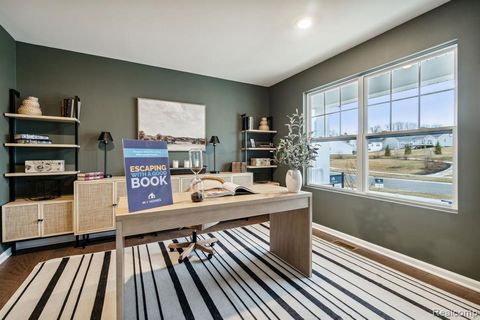 A home in VanBurenCharterTownship_Wayne