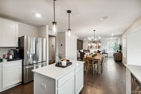 A home in VanBurenCharterTownship_Wayne