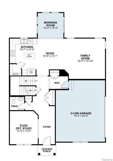 A home in VanBurenCharterTownship_Wayne