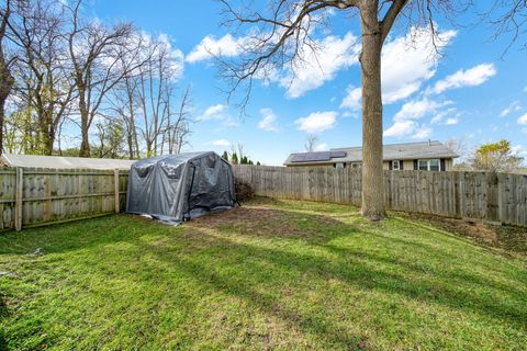 A home in Summit Twp