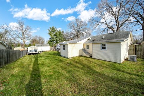 A home in Summit Twp