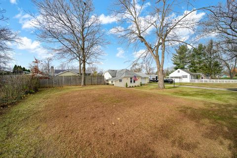 A home in Summit Twp