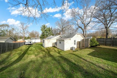 A home in Summit Twp