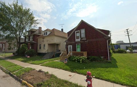 A home in Hamtramck