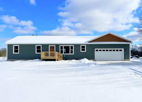 A home in Grant Twp