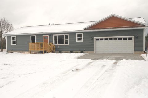 A home in Grant Twp