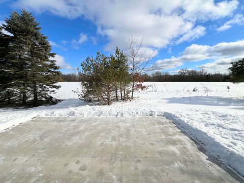 A home in Grant Twp