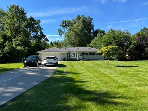 A home in Livonia