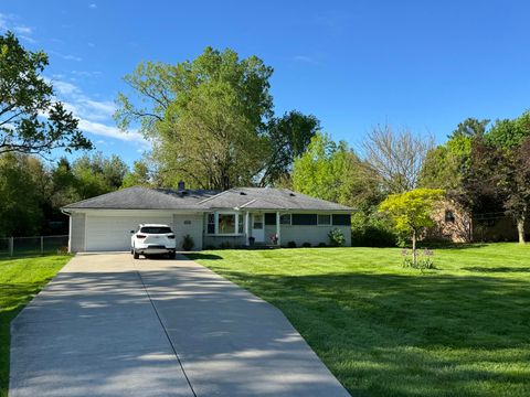 A home in Livonia