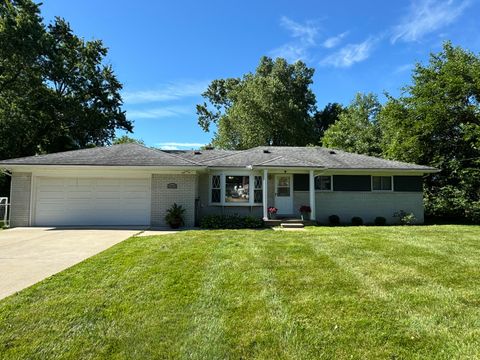 A home in Livonia