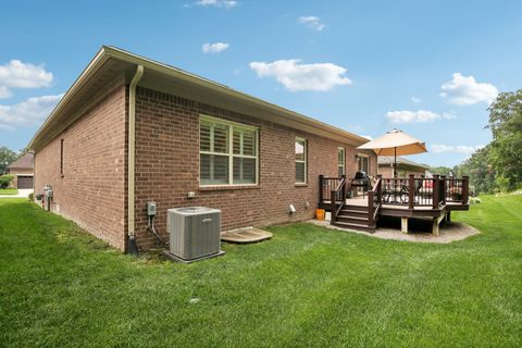 A home in Independence Twp