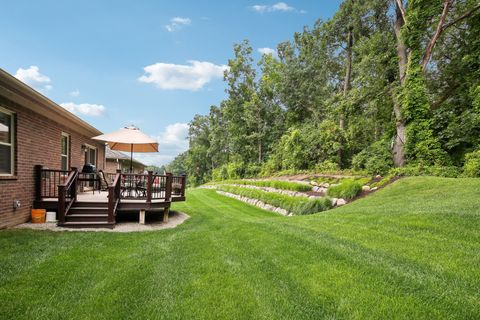 A home in Independence Twp