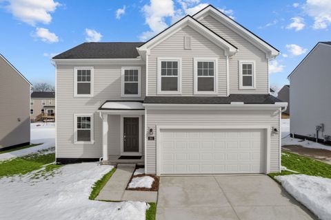 A home in WhiteLakeCharterTownship_Oakland