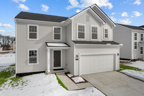 A home in WhiteLakeCharterTownship_Oakland