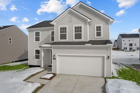 A home in WhiteLakeCharterTownship_Oakland