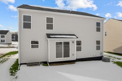 A home in WhiteLakeCharterTownship_Oakland