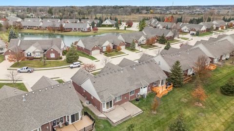 A home in Macomb Twp